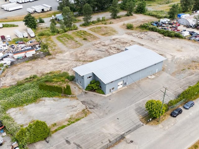 Industrial for sale in Nanaimo, 2040 Schoolhouse Rd, 1024040 | Realtylink.org