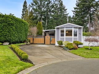 Manufactured Home for sale in Comox, 58 1901 Ryan E Rd, 1024070 | Realtylink.org