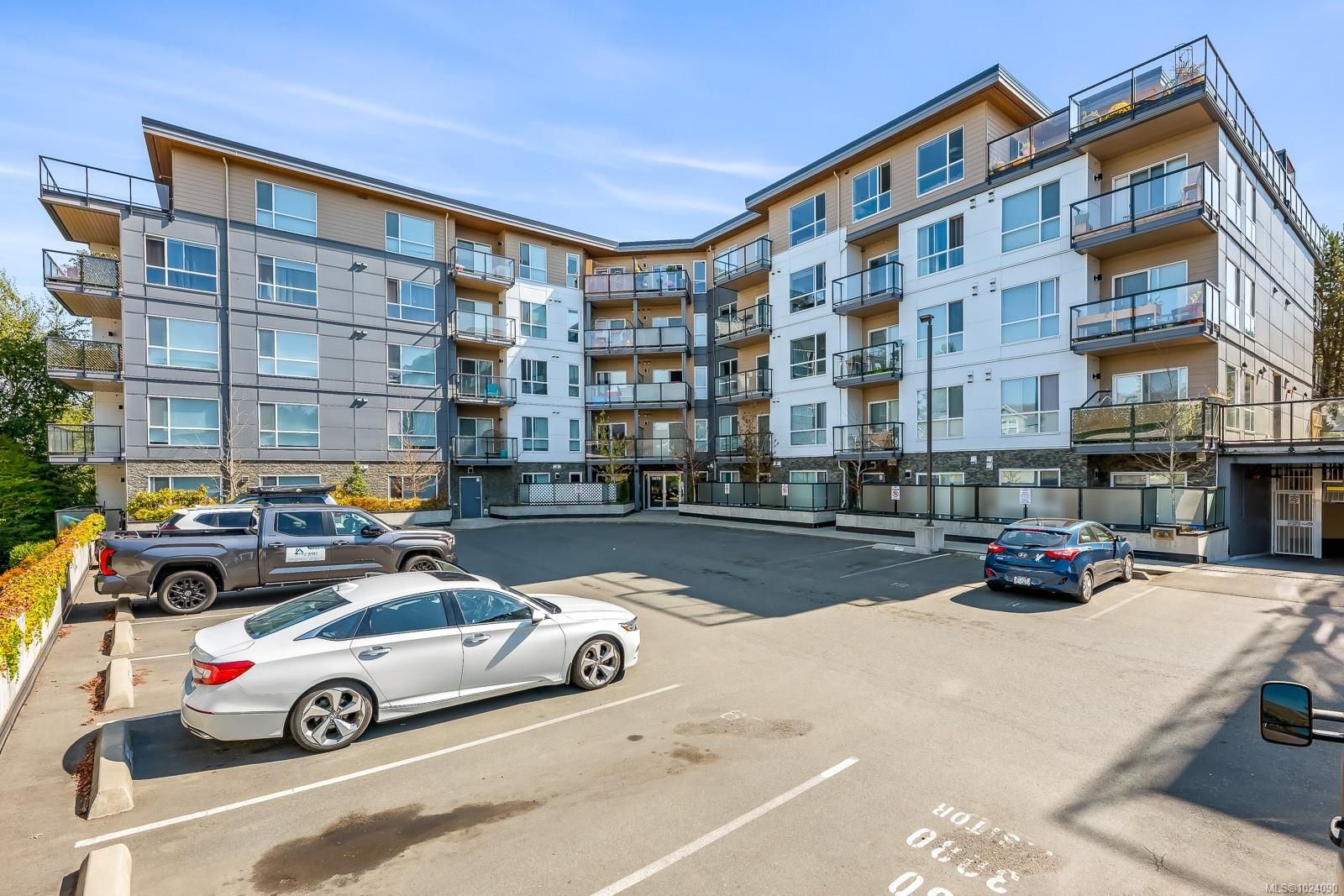 Apartment for sale in Courtenay, 308 3070 Kilpatrick Ave, 1024090 | Realtylink.org