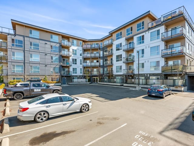 Apartment for sale in Courtenay, 308 3070 Kilpatrick Ave, 1024090 | Realtylink.org