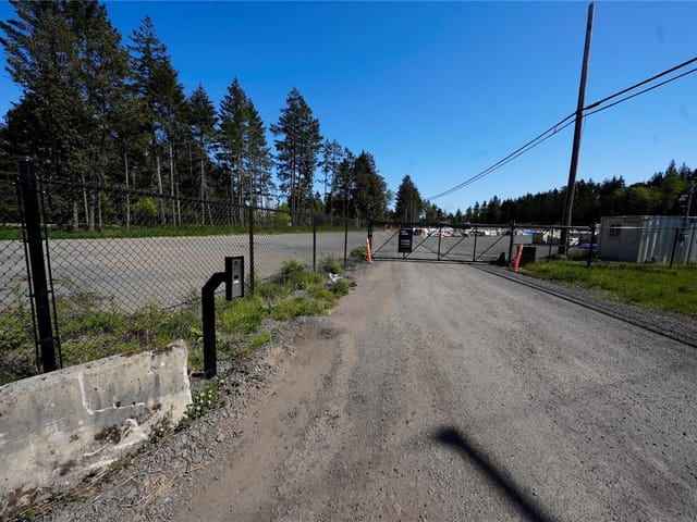 Industrial for lease in Parksville, Lot 1 1246 Industrial Way, 1024100 | Realtylink.org