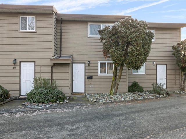 Townhouse for sale in Nanaimo, 17 25 Pryde Ave, 1024106 | Realtylink.org