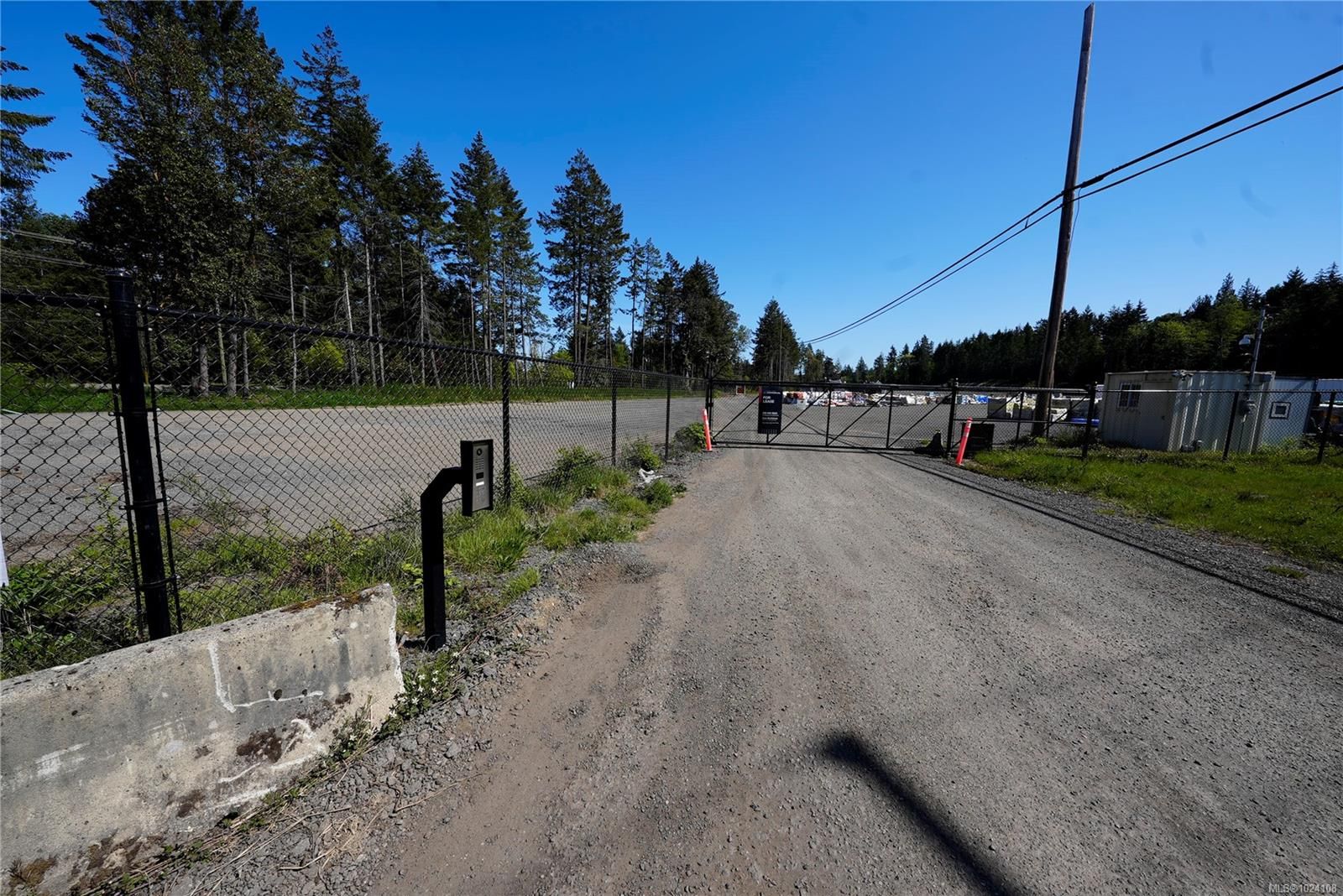 Industrial for lease in Parksville, Lot 3 1246 Industrial Way, 1024108 | Realtylink.org
