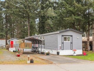 Manufactured Home for sale in Cassidy, 124 1736 Timberlands Rd, 1024118 | Realtylink.org