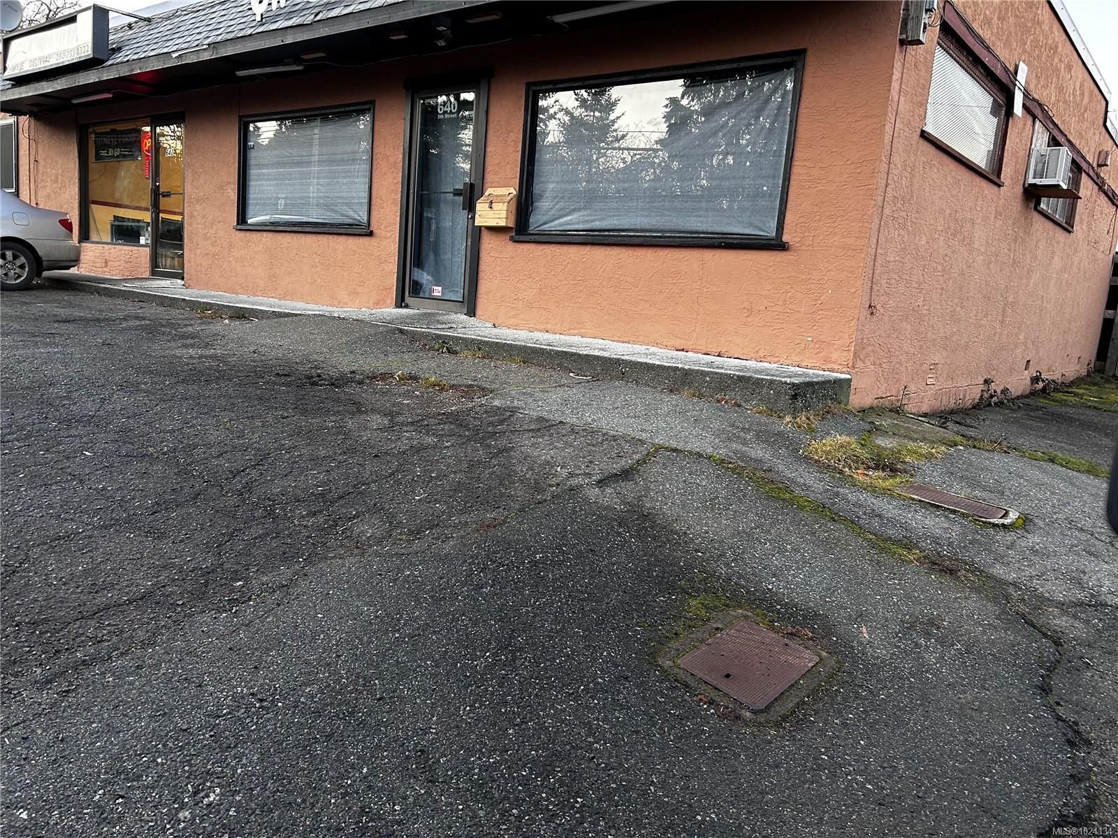 Commercial property for lease in Nanaimo, 640 5th St, 1024134 | Realtylink.org