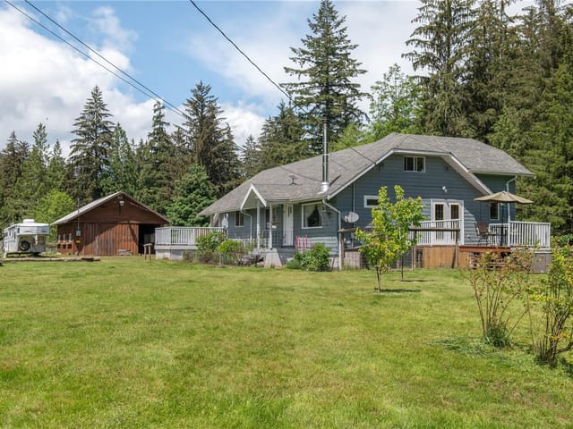 House for sale in Sayward, 870 Sayward Rd, 1024169 | Realtylink.org