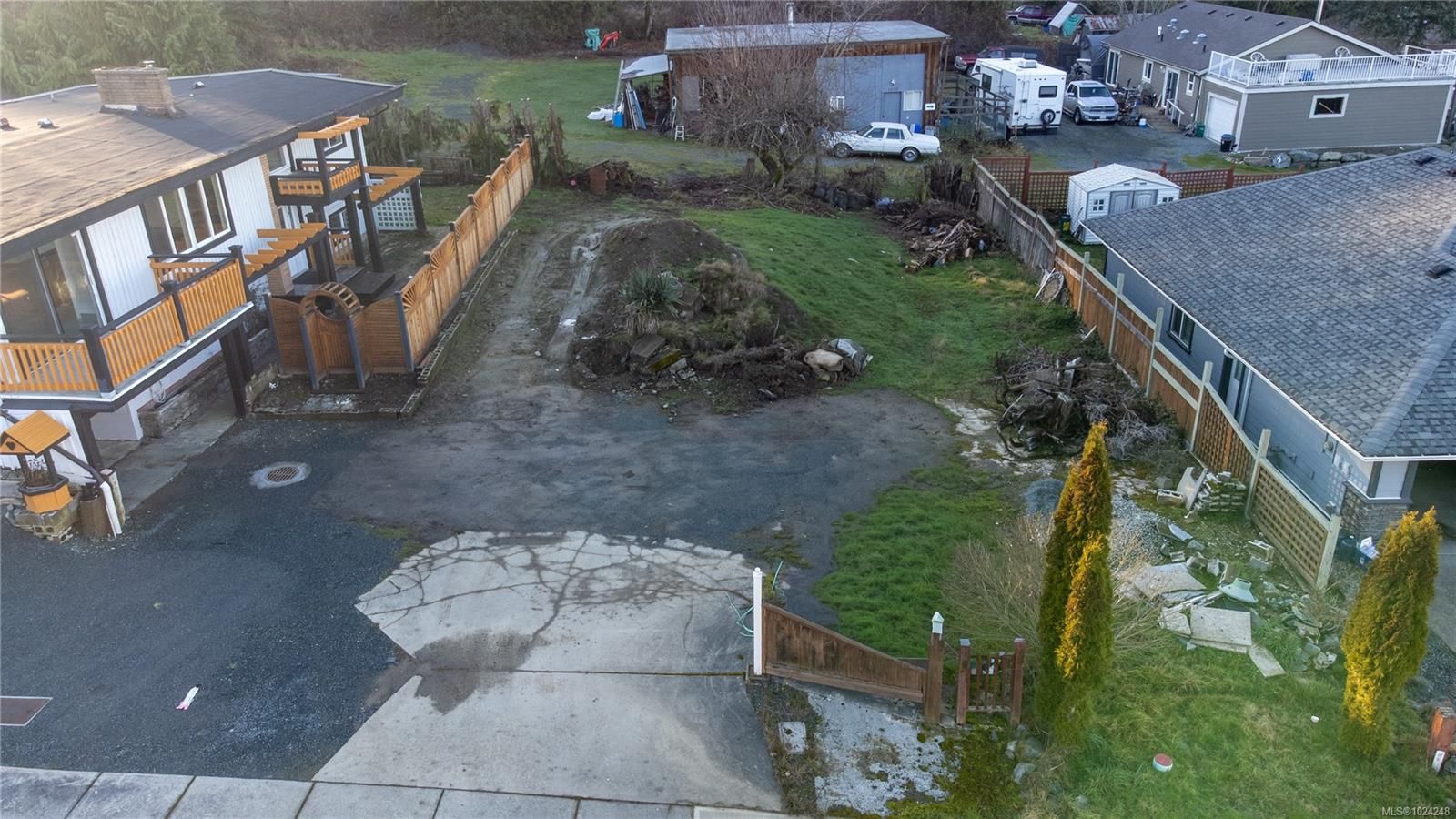 Lot for sale in Crofton, Lot 1 Tidemark Way, 1024248 | Realtylink.org