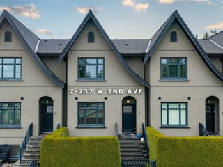 Townhouse for sale in Qualicum Beach, 7 237 Second W Ave, 1024268 | Realtylink.org