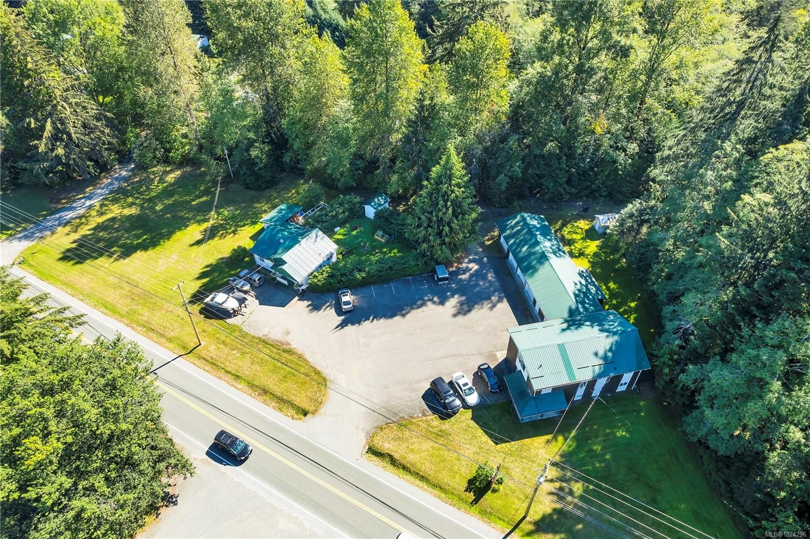 Triplex for sale in Sayward, 1260 Sayward Rd, 1024296 | Realtylink.org