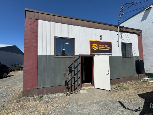 Industrial for sale in Campbell River, 1620 14th Ave, 1024297 | Realtylink.org