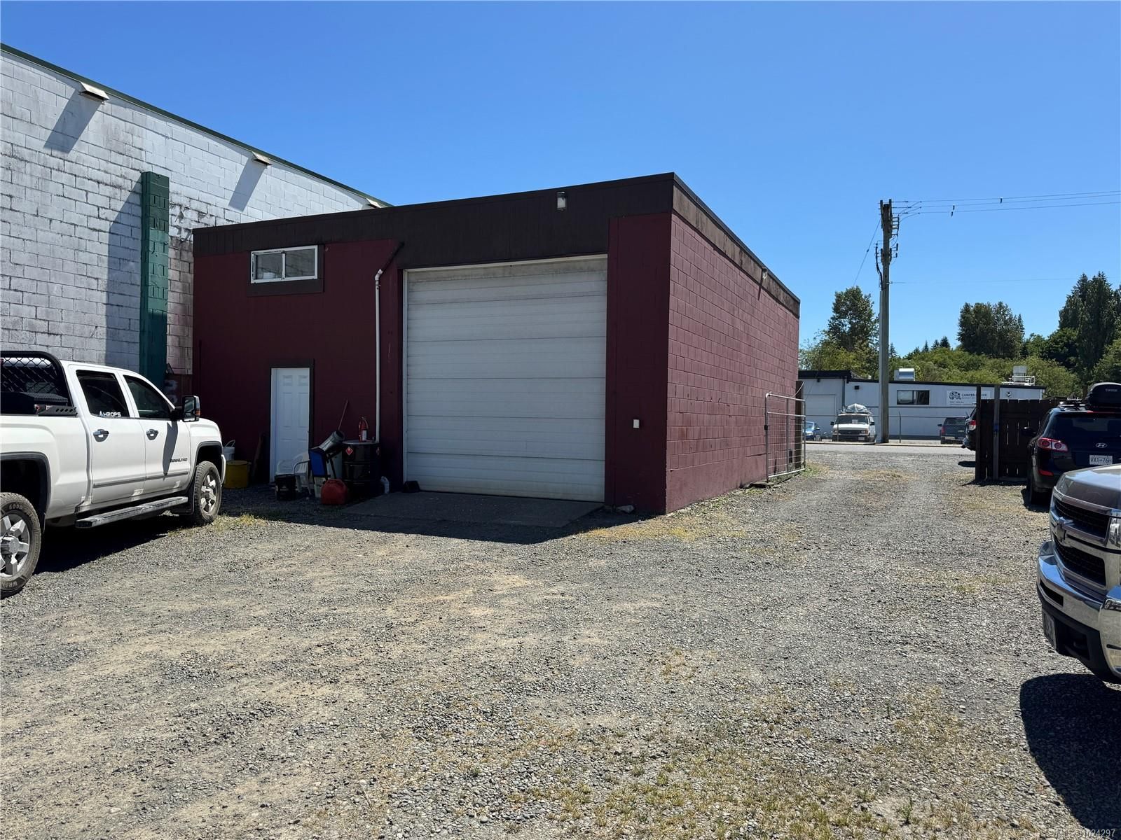 Industrial for sale in Campbell River, 1620 14th Ave, 1024297 | Realtylink.org