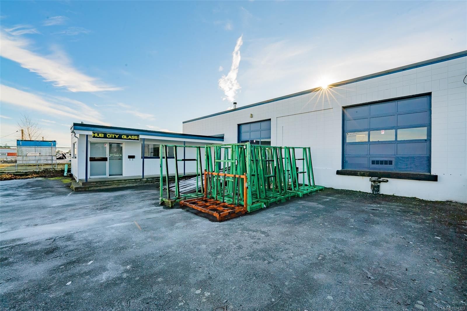Industrial for lease in Nanaimo, 1819 Fremont Rd, 1024323 | Realtylink.org