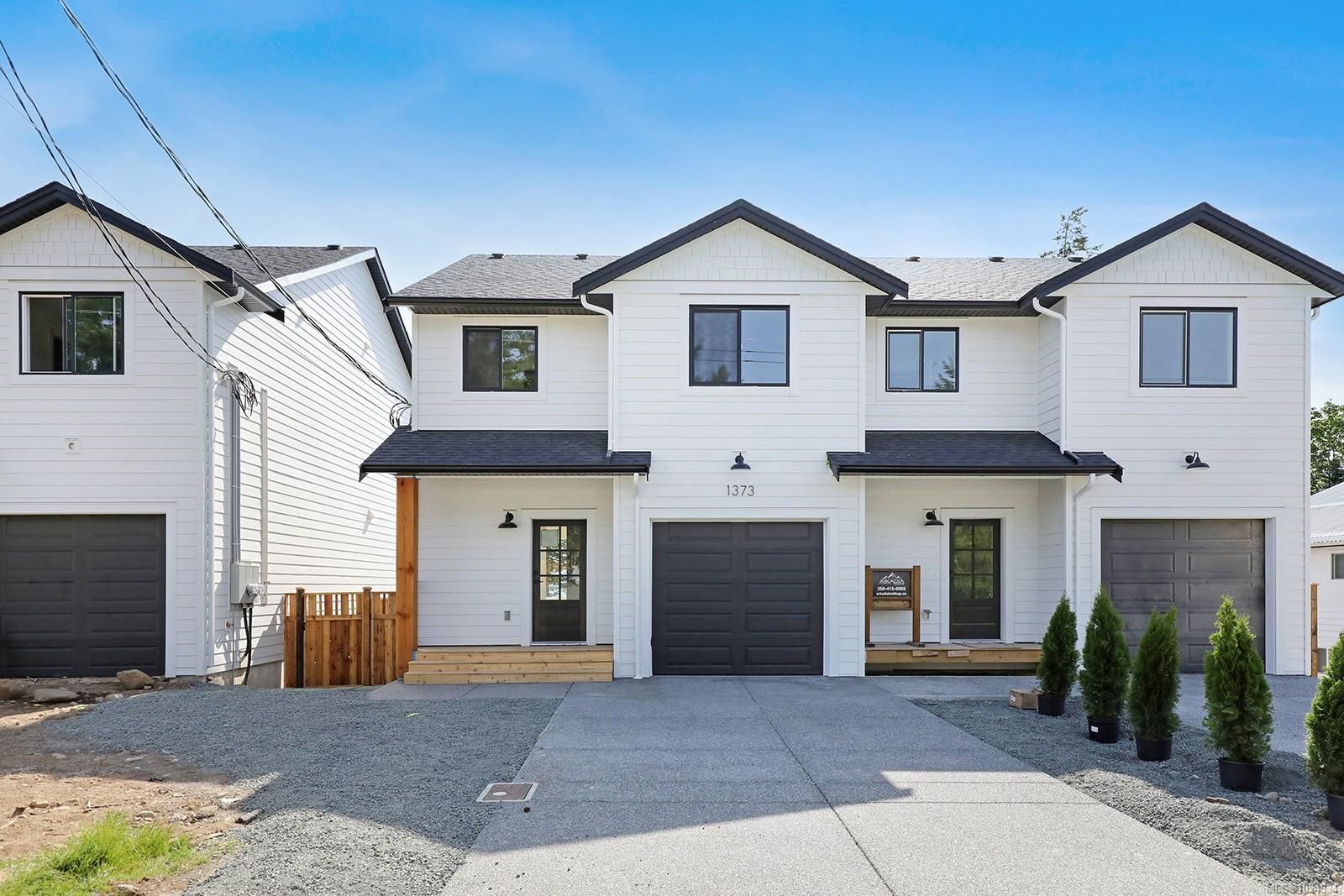 1/2 Duplex for sale in Campbell River, B 1369 Galerno Rd, 1024334 | Realtylink.org