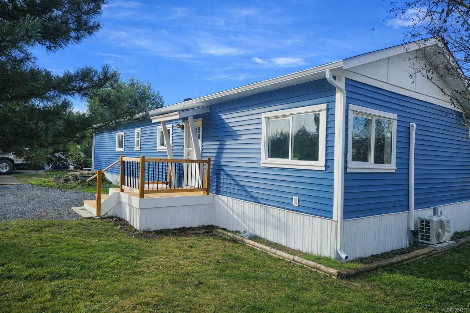 Manufactured Home for sale in Cassidy, 22 1572 Seabird Rd, 1024397 | Realtylink.org