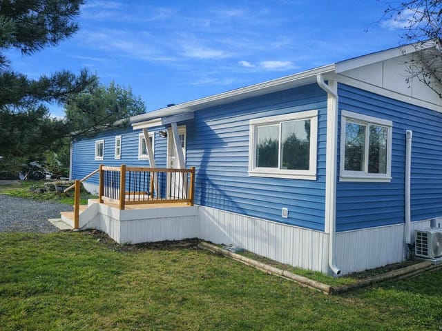 Manufactured Home for sale in Cassidy, 22 1572 Seabird Rd, 1024397 | Realtylink.org