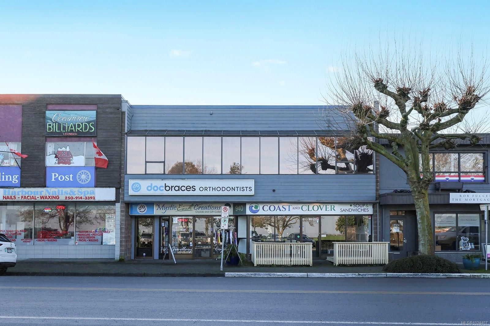 Retail for sale in Campbell River, 940 Island Hwy, 1024407 | Realtylink.org