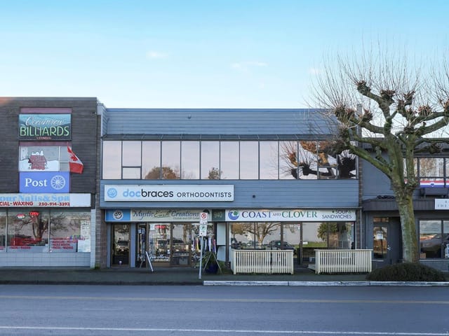 Retail for sale in Campbell River, 940 Island Hwy, 1024407 | Realtylink.org