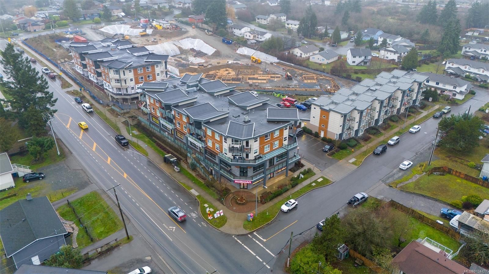 Apartment for sale in Nanaimo, 205 525 Third St, 1024427 | Realtylink.org