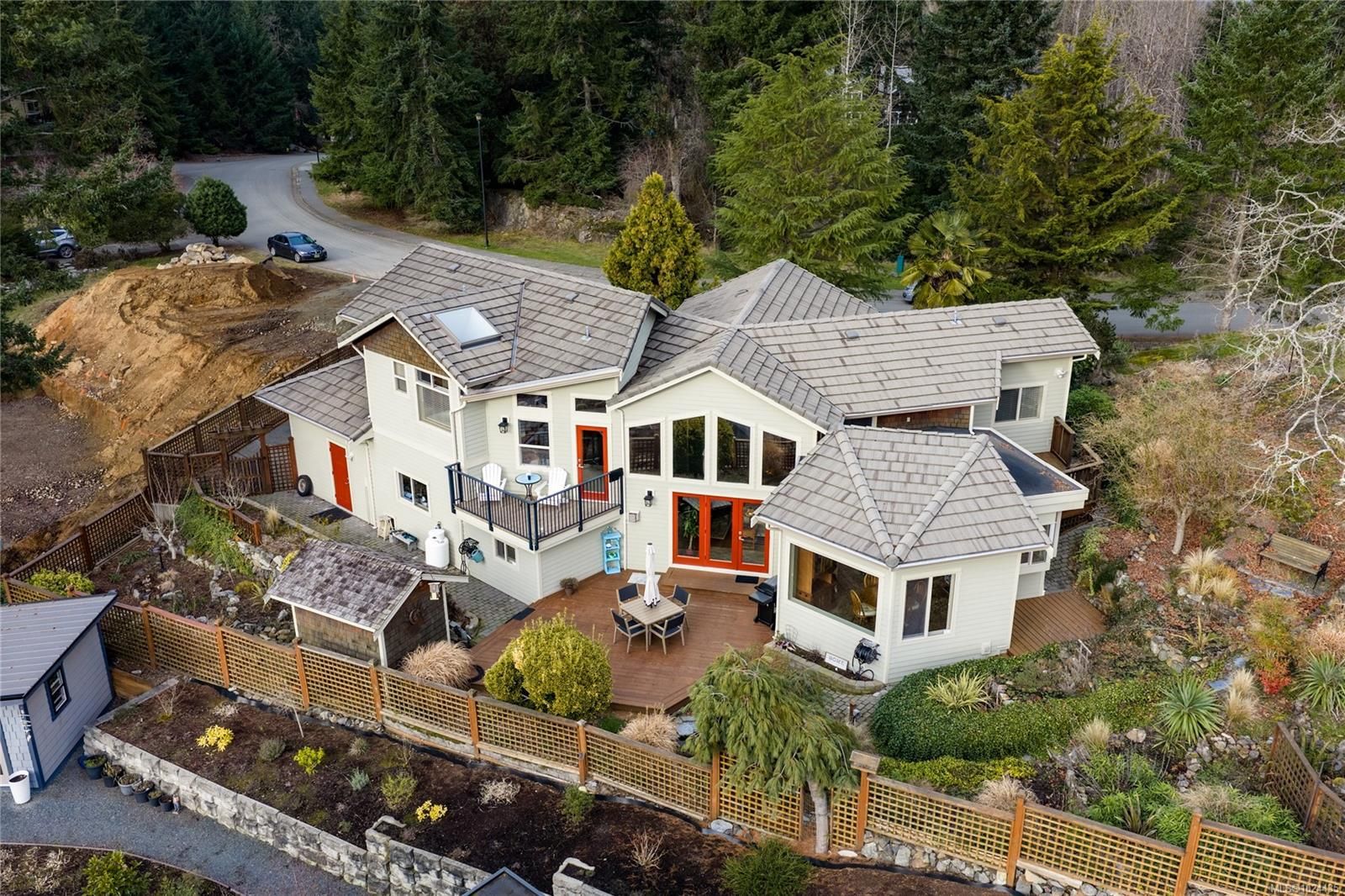 House for sale in Nanoose Bay, 3380 Redden Rd, 1024435 | Realtylink.org