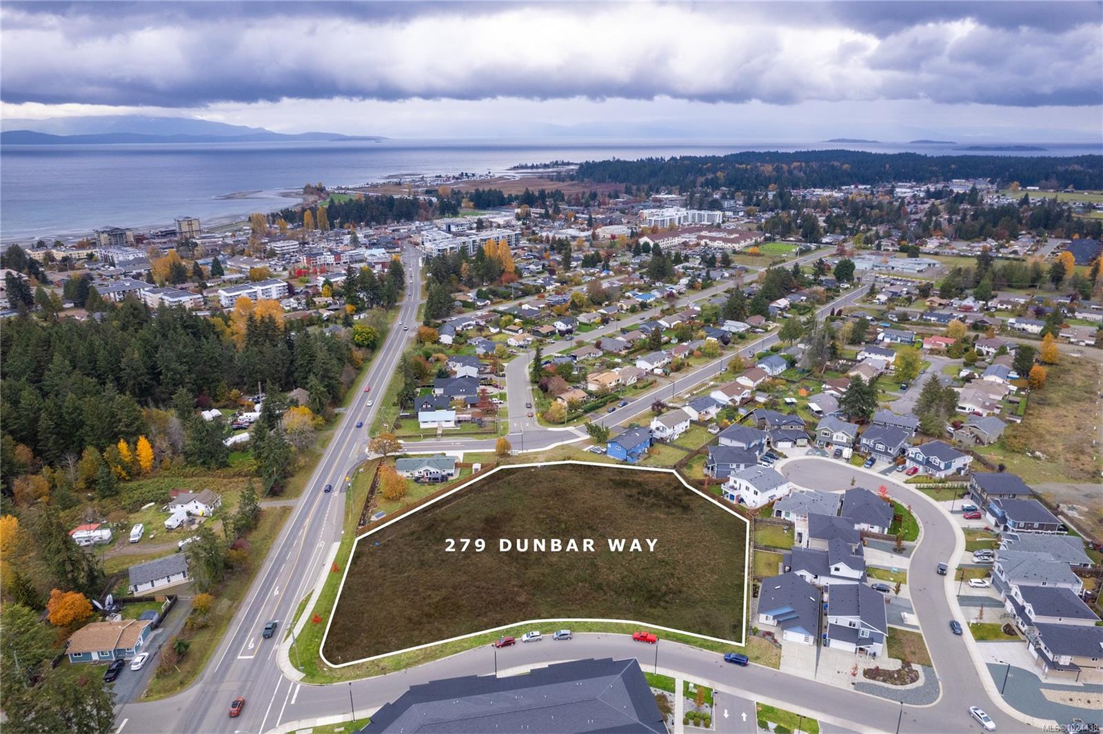 Lot for sale in Parksville, 279 Dunbar Way, 1024438 | Realtylink.org