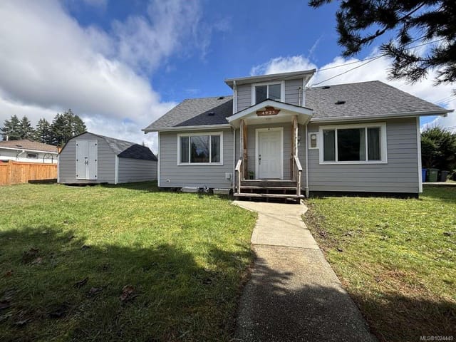 House for sale in Port Alberni, 4925 Leslie Ave, 1024449 | Realtylink.org