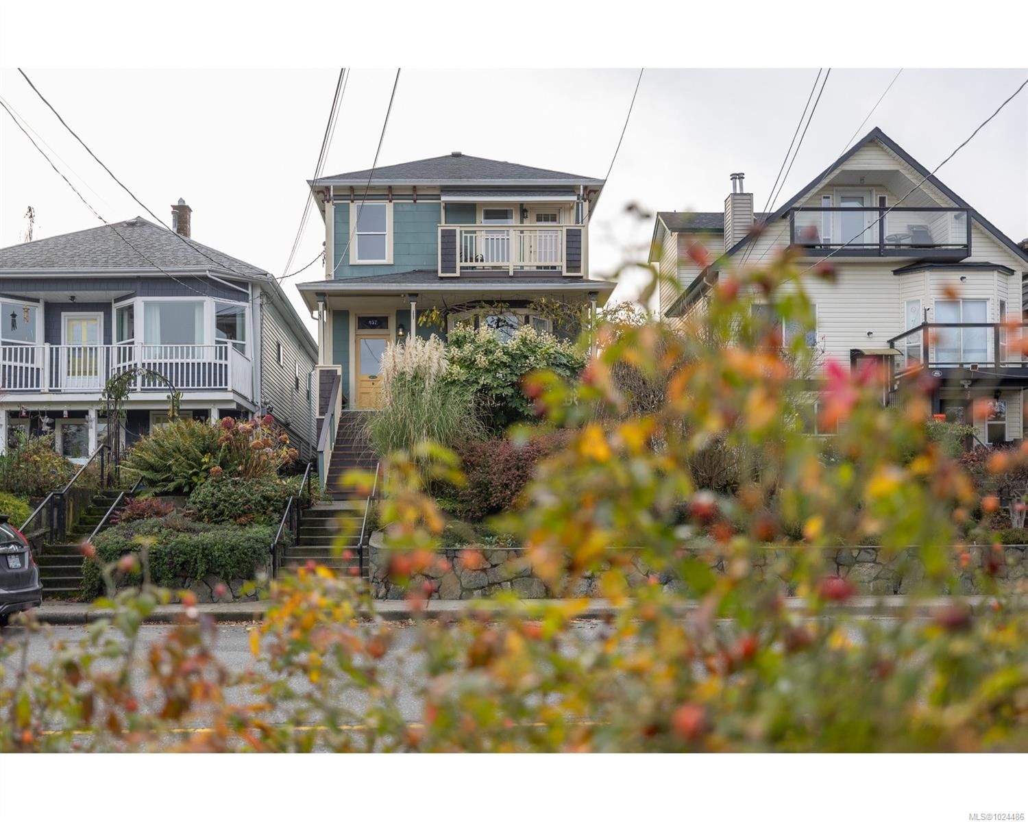 House for sale in Nanaimo, 457 Milton St, 1024486 | Realtylink.org