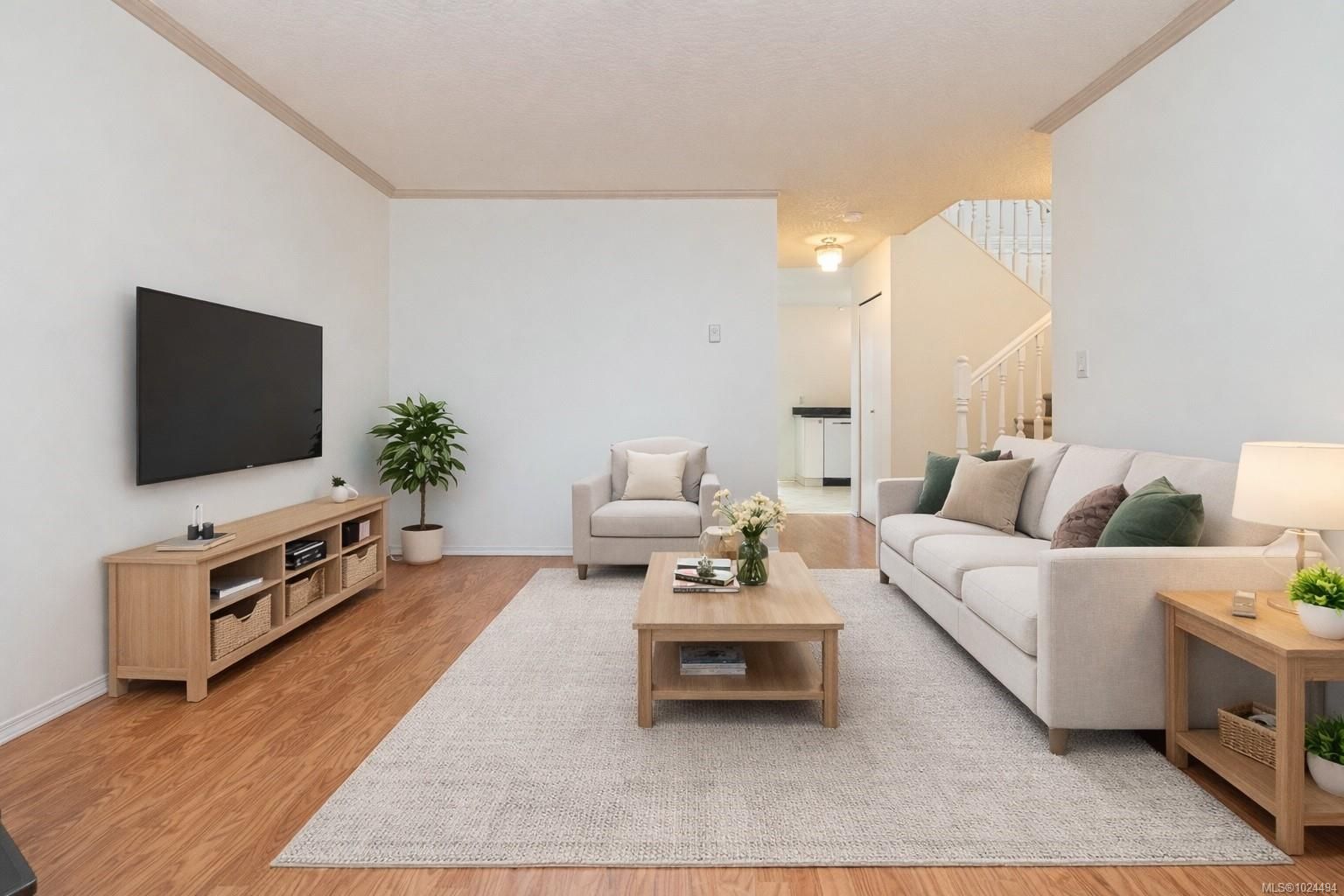 Townhouse for sale in Ladysmith, 1 1140 Trans Canada Hwy, 1024494 | Realtylink.org