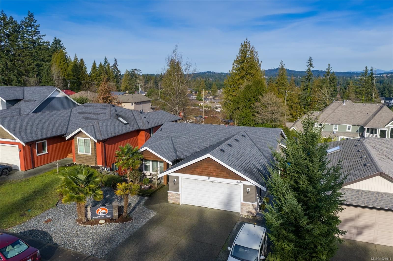 House for sale in Nanaimo, 2314 Rockwood Pl, 1024511 | Realtylink.org