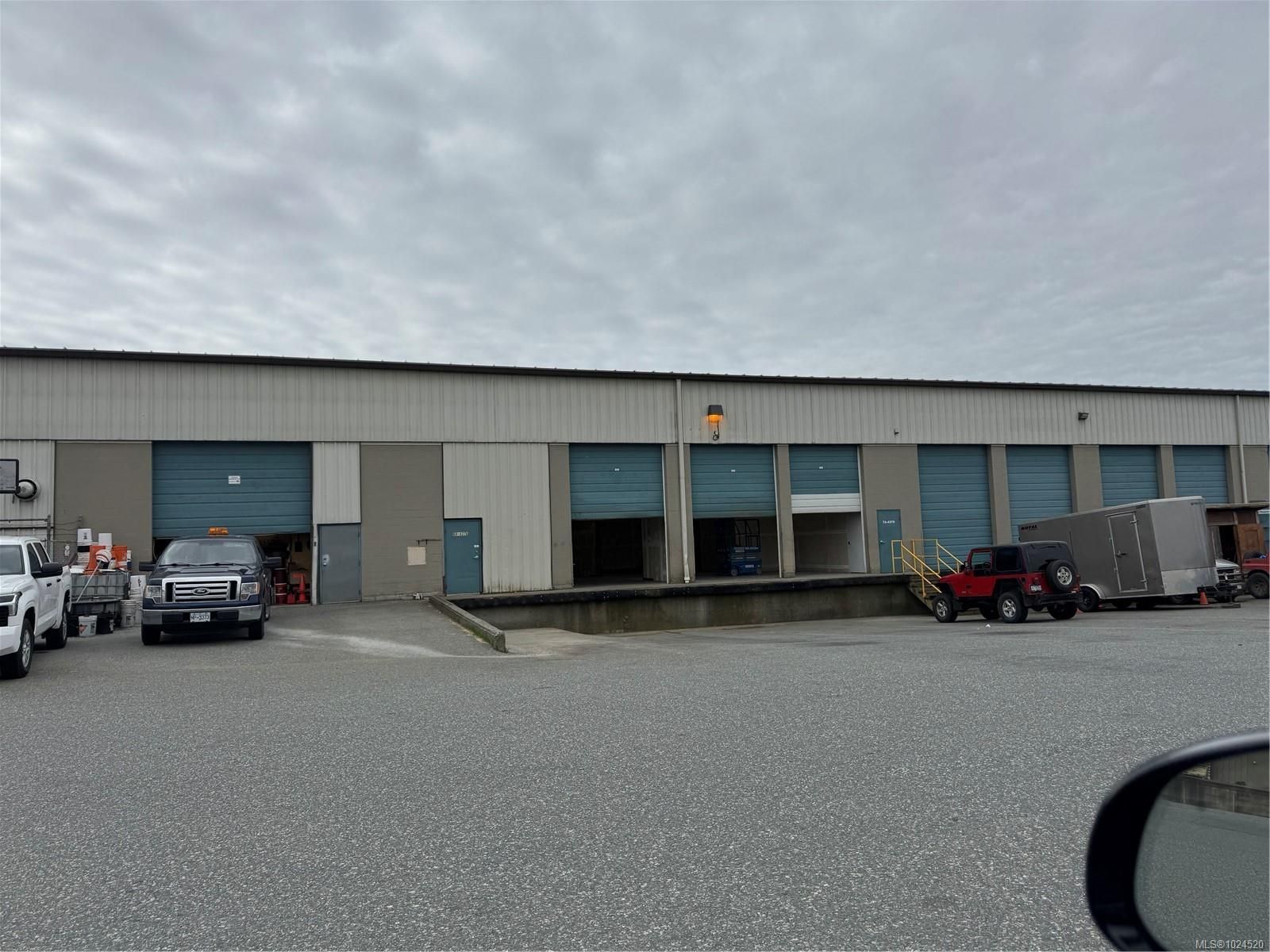 Industrial for lease in Nanaimo, 7A 4376 Boban Dr, 1024520 | Realtylink.org