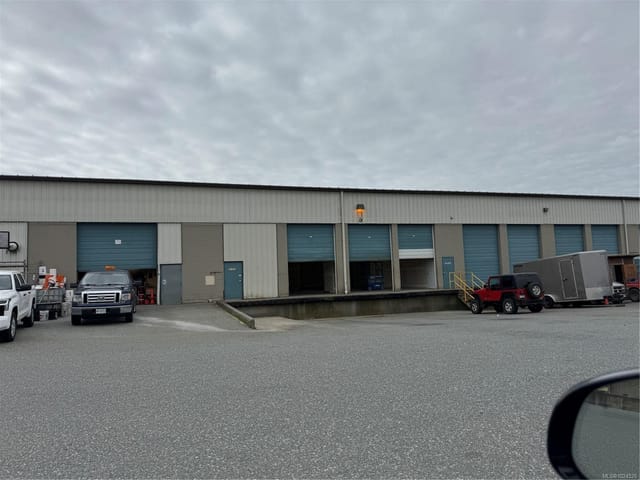 Industrial for lease in Nanaimo, 7A 4376 Boban Dr, 1024520 | Realtylink.org