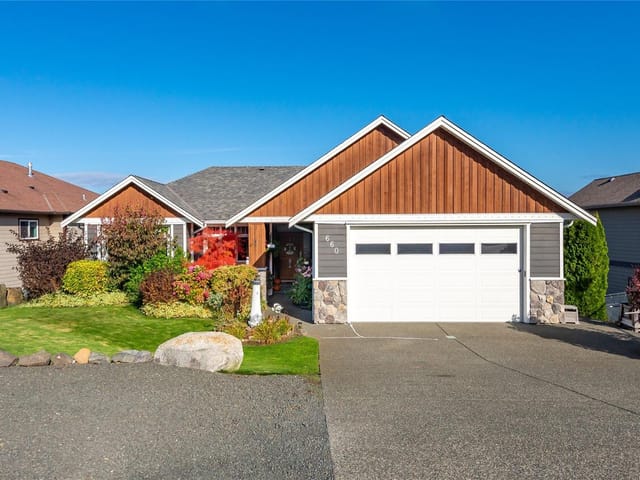 House for sale in Campbell River, 660 Mariner Dr, 1024526 | Realtylink.org