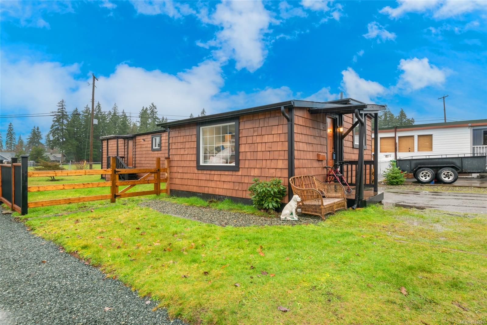 Manufactured Home for sale in Port Alberni, 31 5555 Grandview Rd, 1024642 | Realtylink.org