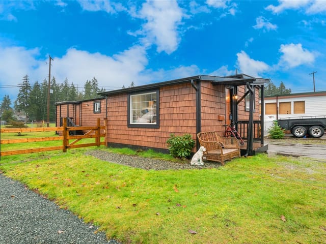Manufactured Home for sale in Port Alberni, 31 5555 Grandview Rd, 1024642 | Realtylink.org