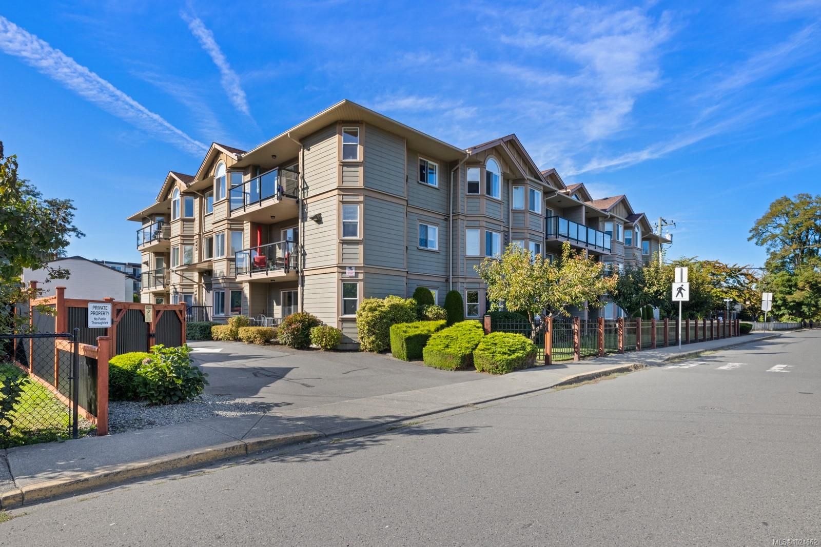 Apartment for sale in Duncan, 306 650 Dobson Rd, 1024662 | Realtylink.org