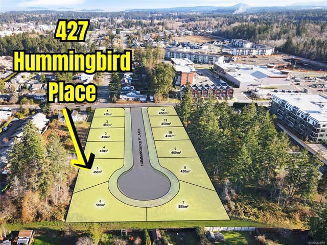 Lot for sale in Parksville, 427 Hummingbird Pl, 1024669 | Realtylink.org