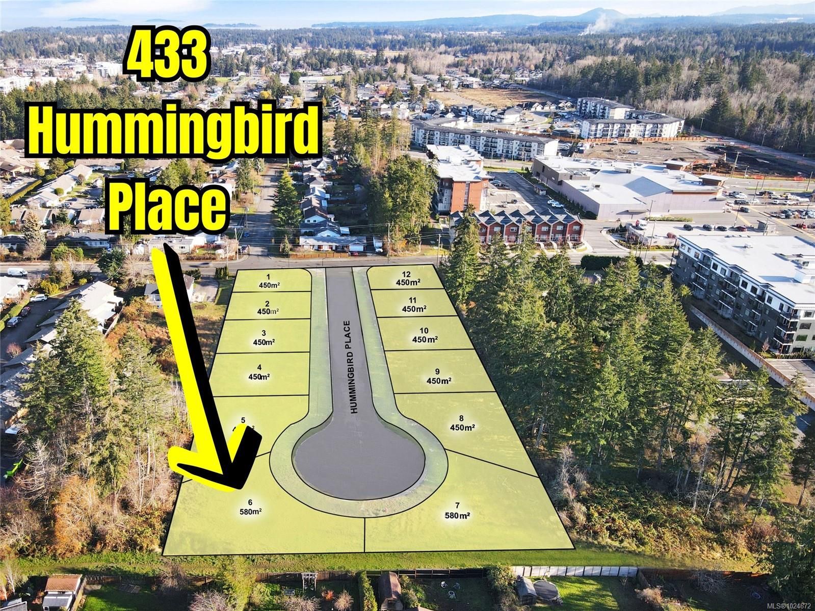 Lot for sale in Parksville, 433 Hummingbird Pl, 1024672 | Realtylink.org