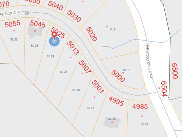 Lot for sale in Lantzville, 5025 Broad Ridge Pl, 1024676 | Realtylink.org