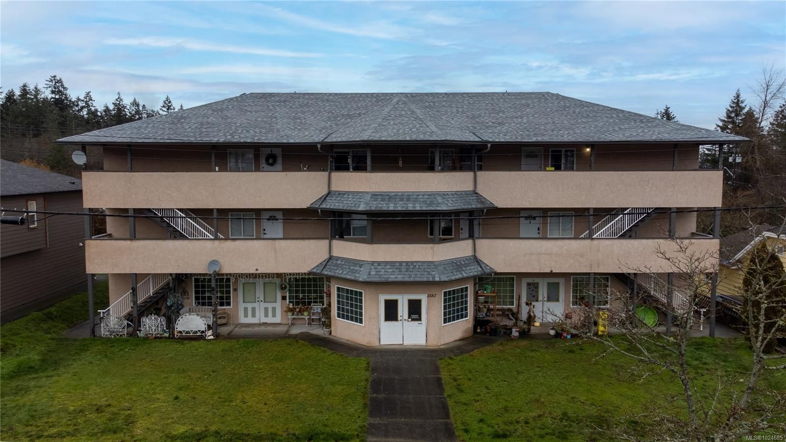 Apartment for sale in Crofton, 2 1587 Joan Ave, 1024685 | Realtylink.org