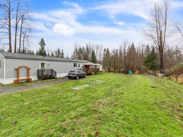 Manufactured Home for sale in Courtenay, 2998 Cumberland Rd, 1024704 | Realtylink.org