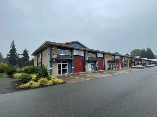 Industrial for lease in Duncan, 605 6301 Chaster Rd, 1024710 | Realtylink.org