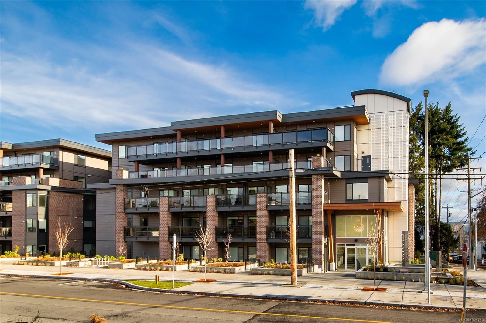 Apartment for sale in Nanaimo, 206 135 Haliburton St, 1024719 | Realtylink.org