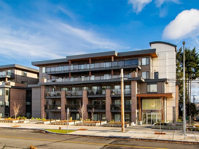 Apartment for sale in Nanaimo, 206 135 Haliburton St, 1024719 | Realtylink.org