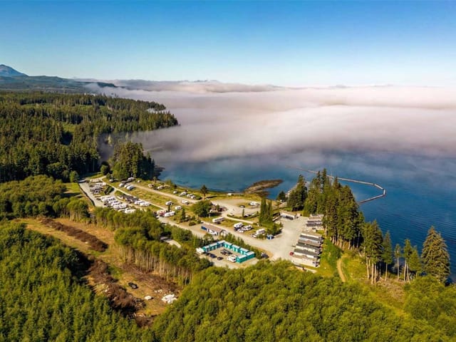 Business for sale in Port McNeill, 1 Alder Bay Rd, 1024720 | Realtylink.org