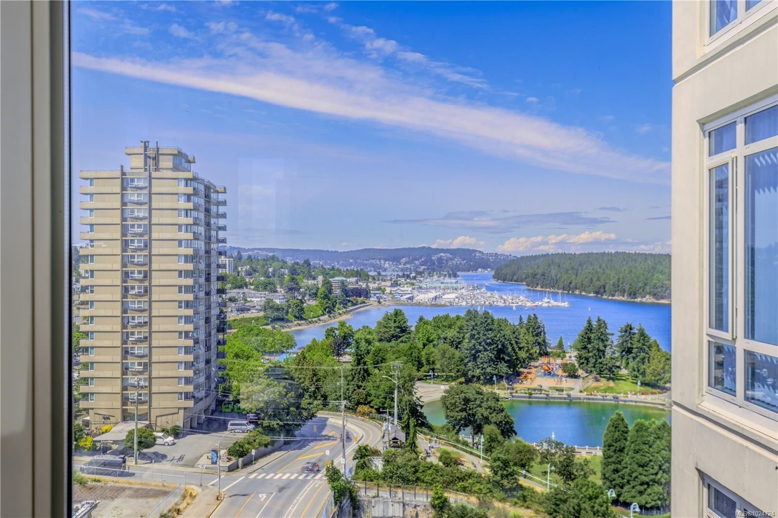 Apartment for sale in Nanaimo, 1004 38 Front St, 1024724 | Realtylink.org