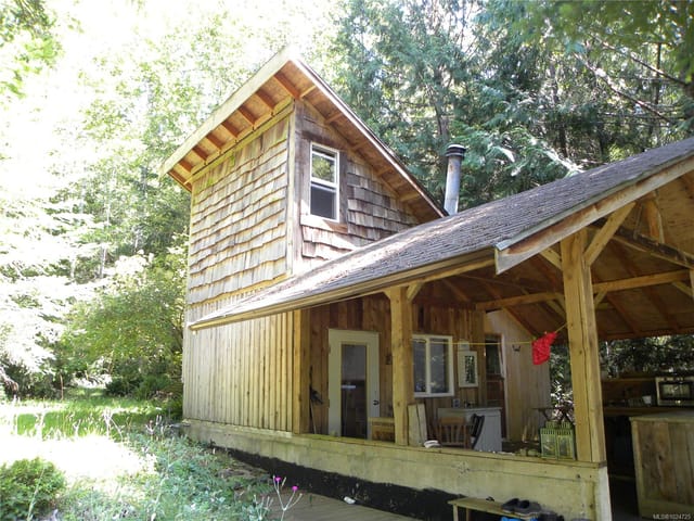 Lot for sale in Lasqueti Island, Lt 2 Conn Rd, 1024725 | Realtylink.org