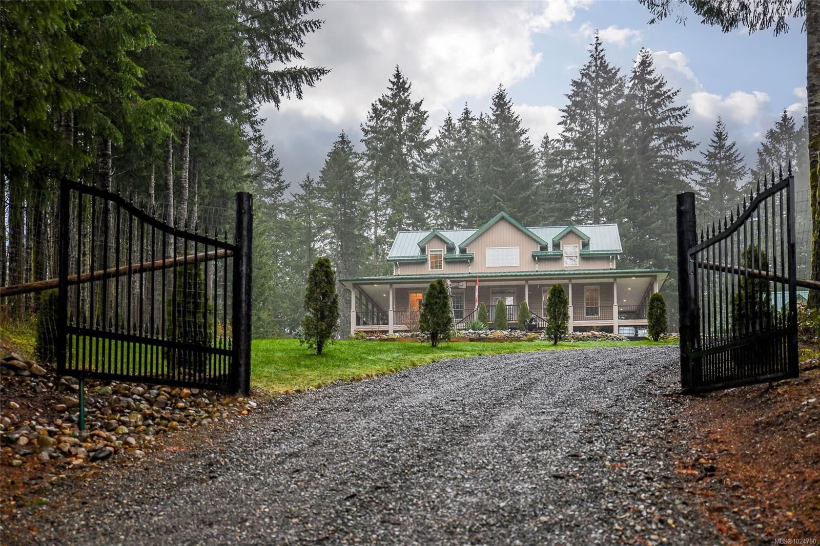 House for sale in Black Creek, 3997 Macaulay Rd, 1024760 | Realtylink.org