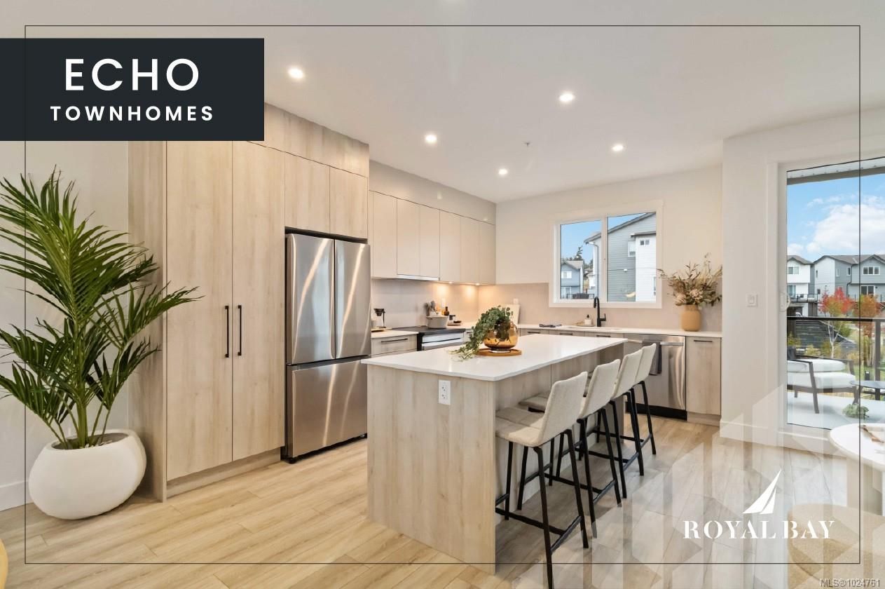 Townhouse for sale in Colwood, 107 368 Tradewinds Ave, 1024761 | Realtylink.org