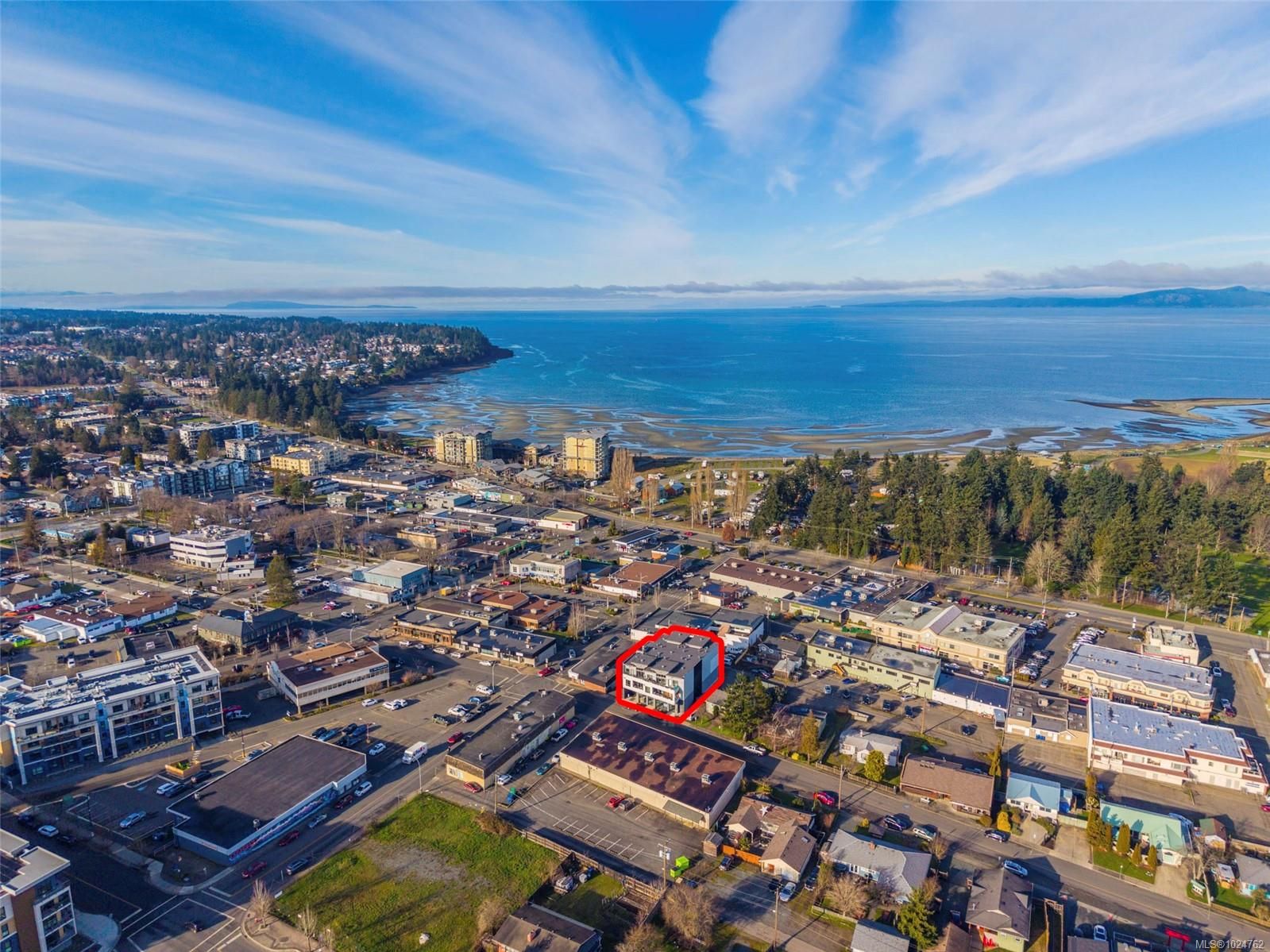 Apartment for sale in Parksville, 203 113 Hirst E Ave, 1024762 | Realtylink.org