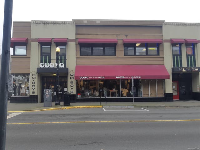 Office for lease in Nanaimo, 203 15 Commercial St, 1024767 | Realtylink.org
