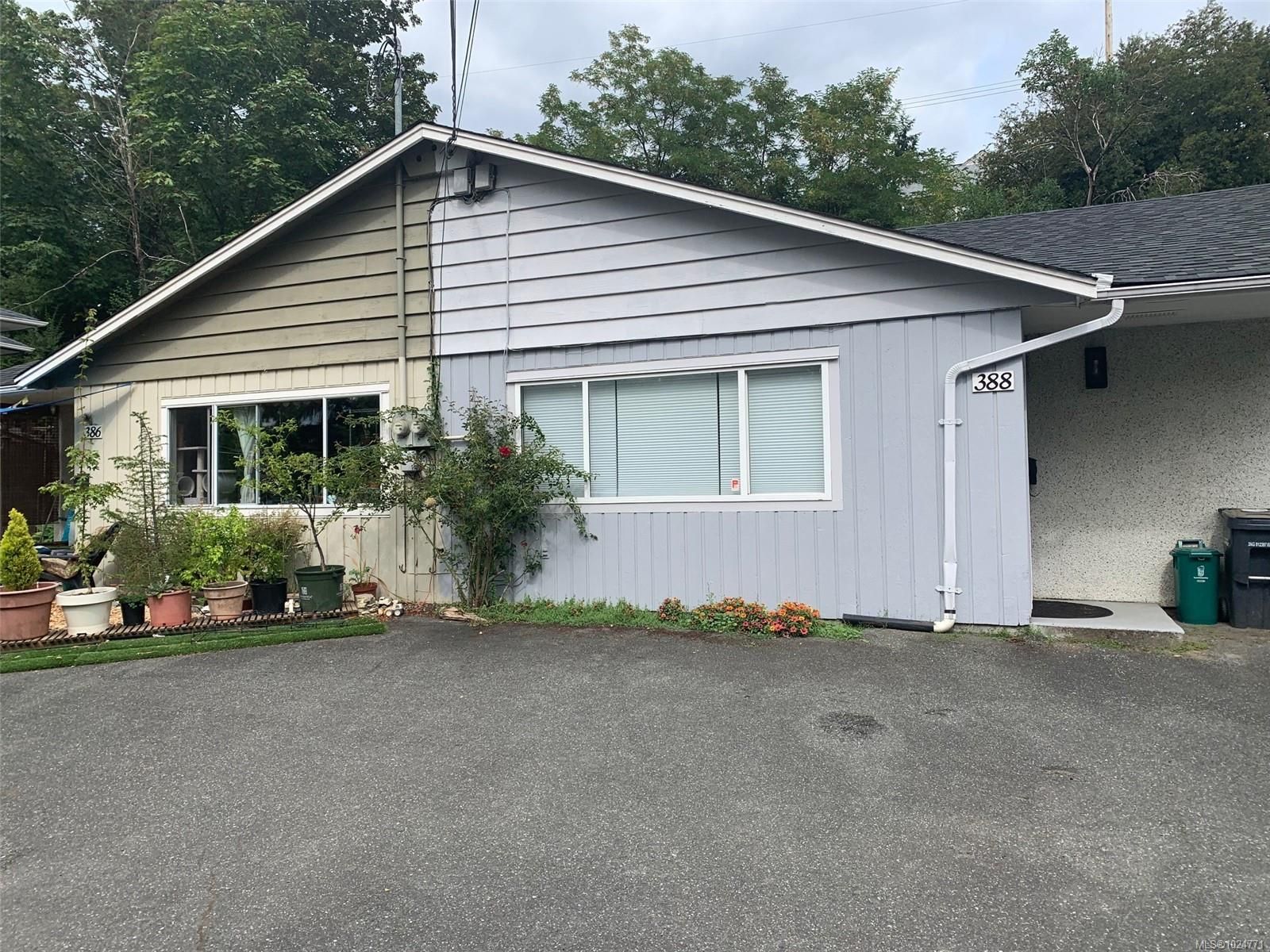 1/2 Duplex for sale in Nanaimo, 388 Pine St, 1024771 | Realtylink.org